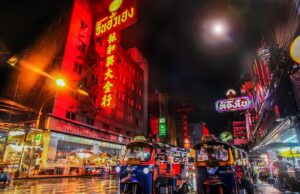 Apprendre le thaïlandais : comment maîtriser rapidement cette langue exotique Apprendre le thaïlandais