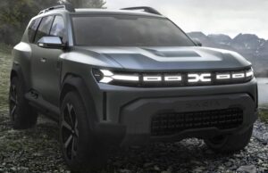 Le Nouveau Duster 2024 : révolutionnaire et moderne nouveau Duster 2024