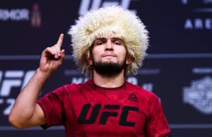 Le poids impressionnant de Khabib Nurmagomedov : tout savoir sur ce champion poid de Khabib