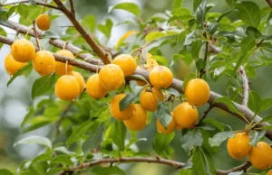 Prunier cerise : une espèce fruitière méconnue qui gagne à être découverte Prunier cerise