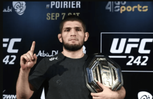 Le poids de Volkanovski : un facteur clé pour sa performance khabib