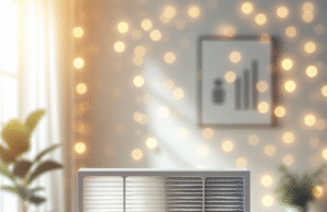 Boostez l’efficacité de votre climatiseur avec le bon filtre à air