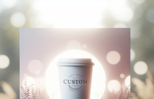 Offrez une touche unique avec des tasses personnalisées imprimées avec soin