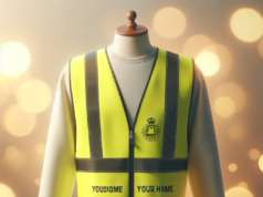 Boostez votre visibilité avec des gilets fluorescents personnalisés pour vos équipes
