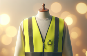Boostez votre visibilité avec des gilets fluorescents personnalisés pour vos équipes