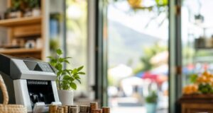 Commerces de proximité à La Réunion, pourquoi confier vos espèces à un monnayeur