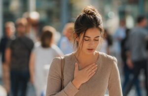 Crise de panique en public, ces techniques simples pour garder le contrôle