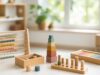 Les jouets montessori qui transforment l’apprentissage de la lecture et du calcul