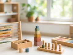 Les jouets montessori qui transforment l’apprentissage de la lecture et du calcul
