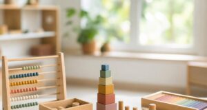 Les jouets montessori qui transforment l’apprentissage de la lecture et du calcul