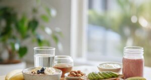 Petit-déjeuner de compétition, les aliments indispensables pour performer au maximum