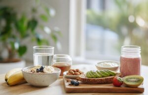 Petit-déjeuner de compétition, les aliments indispensables pour performer au maximum