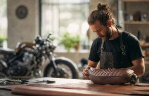 Sellier, préparateur ou mécanicien moto, découvrez enfin qui fait vraiment quoi