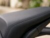 Simili-cuir de qualité, la clé d’une housse de selle mécaboîte durable