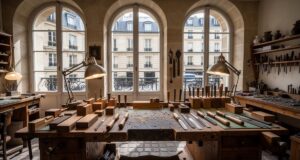 Joaillerie artisanale à Paris : l’art de créer une bague de fiançailles d’exception