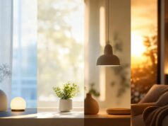 Créer des ambiances lumineuses parfaites selon chaque moment de la journée