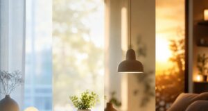 Créer des ambiances lumineuses parfaites selon chaque moment de la journée